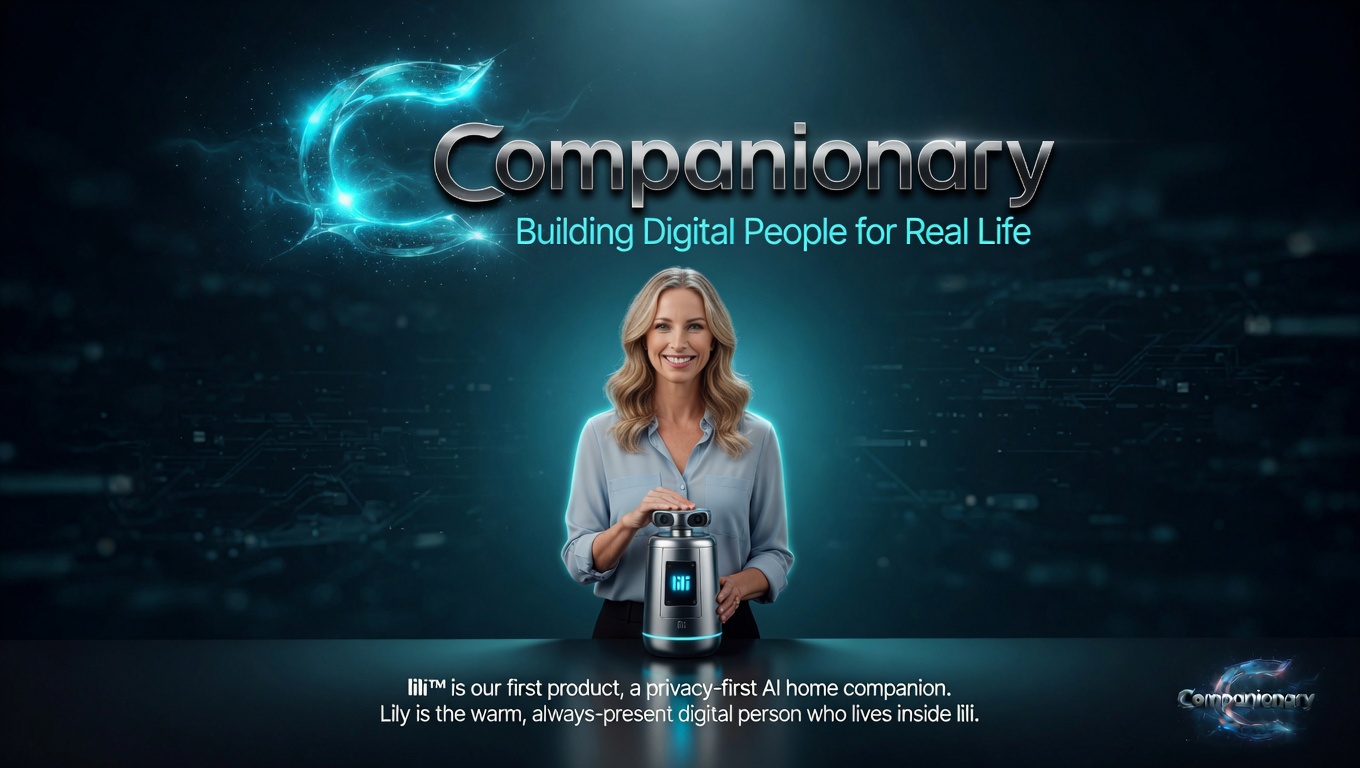 We Build Digital People